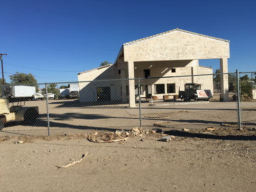 Salton Sea Area - 2015-2020 Photos (newer photo)